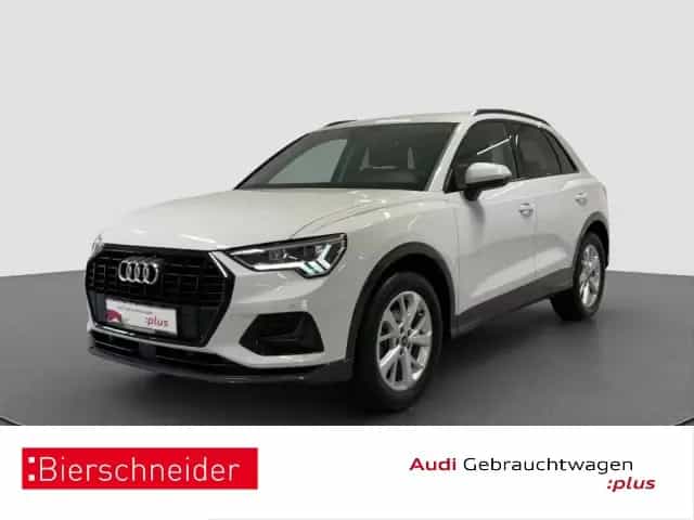 Audi Q3 35 TFSI advanced AHK LED ACC NAVI 08/2025-photo-0