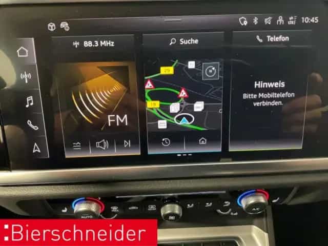 Audi Q3 35 TFSI advanced AHK LED ACC NAVI 08/2025-photo-11