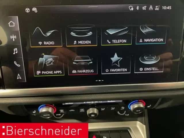Audi Q3 35 TFSI advanced AHK LED ACC NAVI 08/2025-photo-13