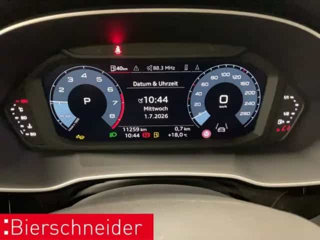 Audi Q3 35 TFSI advanced AHK LED ACC NAVI 08/2025-photo-14