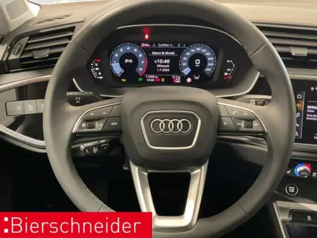 Audi Q3 35 TFSI advanced AHK LED ACC NAVI 08/2025-photo-18