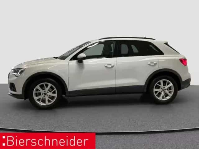 Audi Q3 35 TFSI advanced AHK LED ACC NAVI 08/2025-photo-2