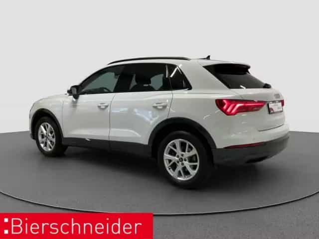 Audi Q3 35 TFSI advanced AHK LED ACC NAVI 08/2025-photo-4