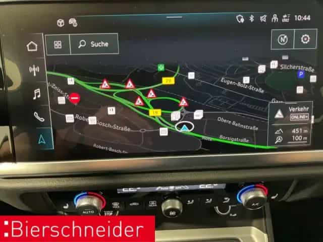 Audi Q3 35 TFSI advanced AHK LED ACC NAVI 08/2025-photo-8