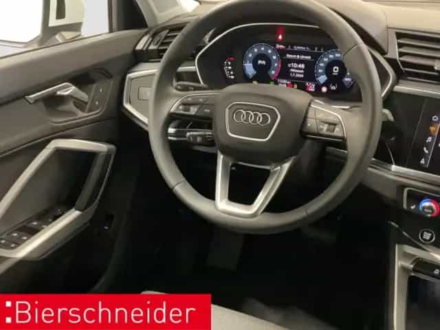 Audi Q3 35 TFSI advanced AHK LED ACC NAVI 08/2025-photo-9