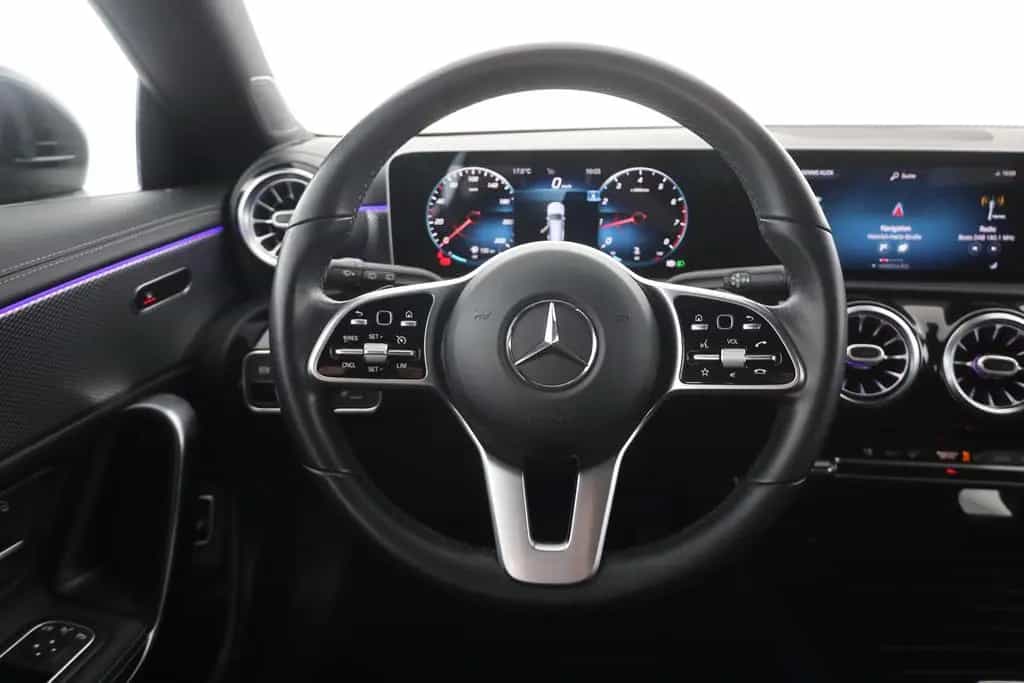 Mercedes-Benz CLA 180 SB Progressive LED Navi Kamera Tempomat 02/2021-photo-14