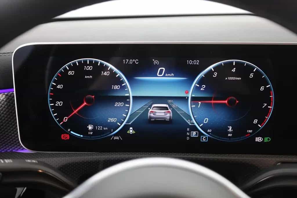 Mercedes-Benz CLA 180 SB Progressive LED Navi Kamera Tempomat 02/2021-photo-17