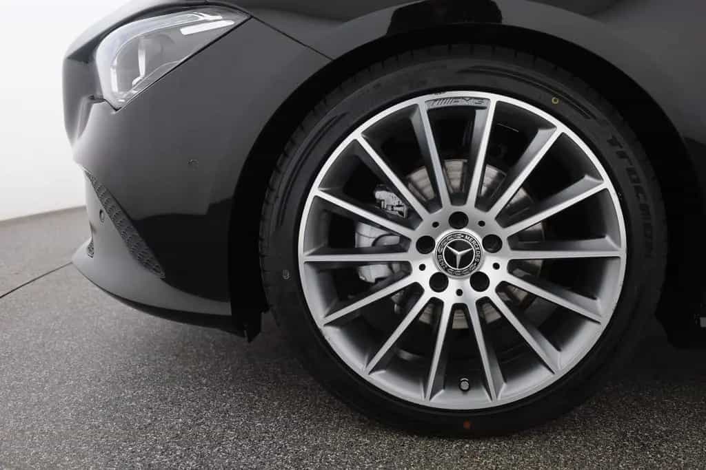 Mercedes-Benz CLA 180 SB Progressive LED Navi Kamera Tempomat 02/2021-photo-31