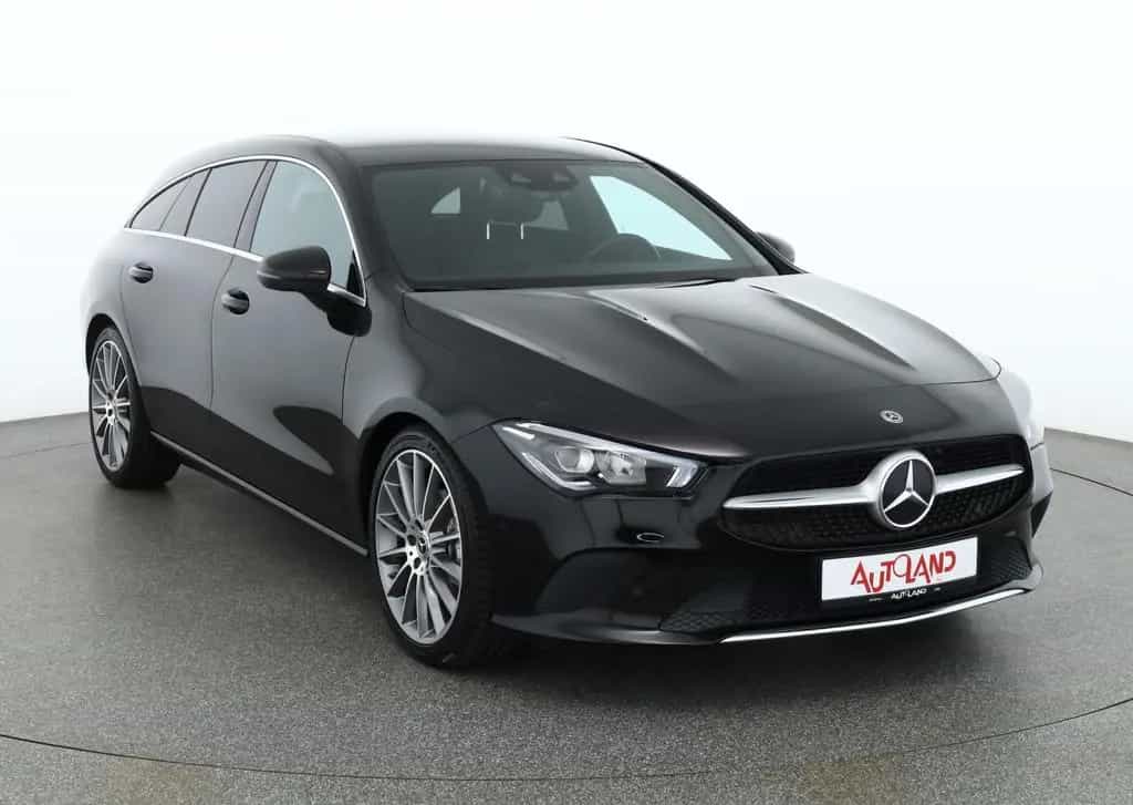 Mercedes-Benz CLA 180 SB Progressive LED Navi Kamera Tempomat 02/2021-photo-6