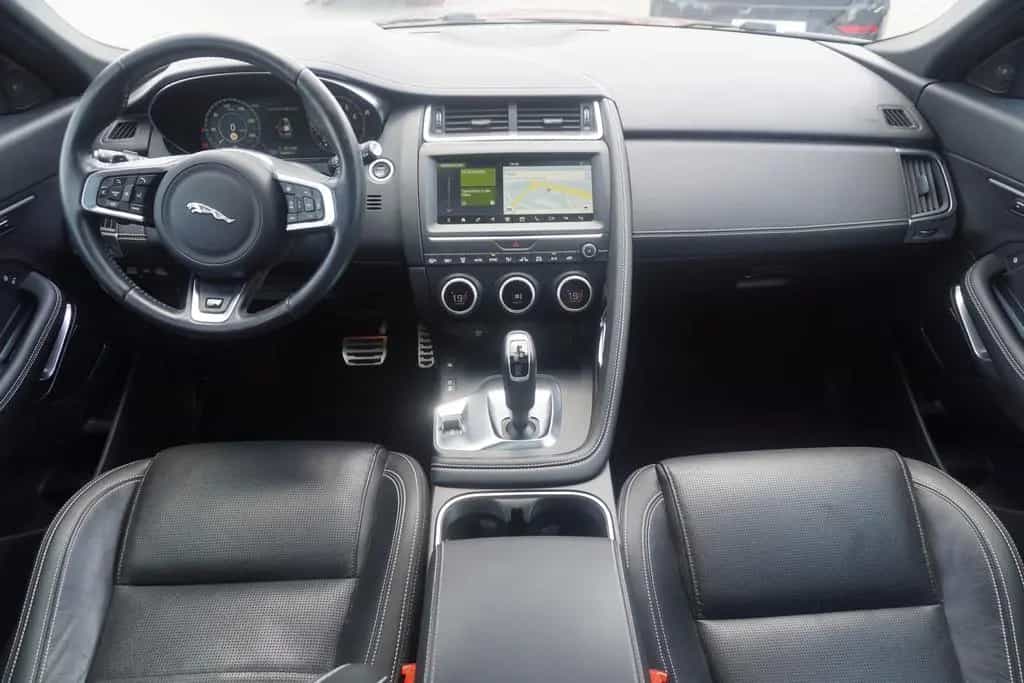 Jaguar E-Pace 2.0 R-Dynamic SE AWD LED Navi Panorama 04/2021-photo-12