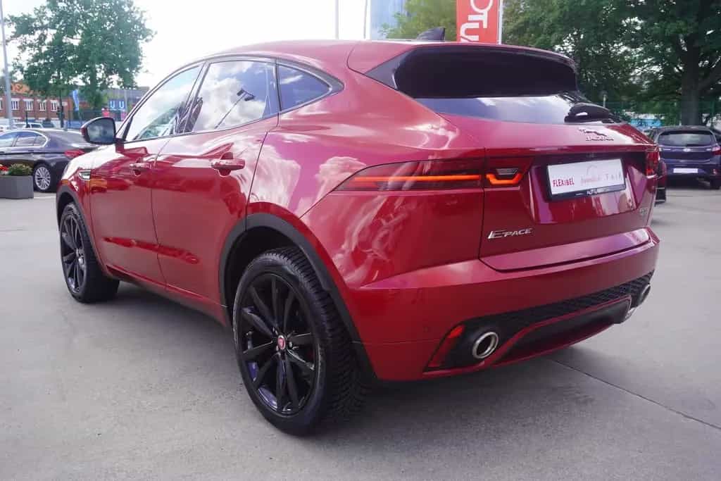 Jaguar E-Pace 2.0 R-Dynamic SE AWD LED Navi Panorama 04/2021-photo-2