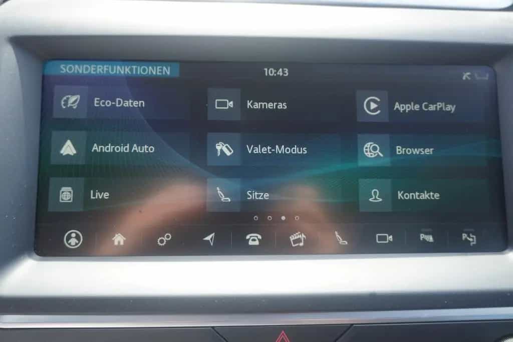 Jaguar E-Pace 2.0 R-Dynamic SE AWD LED Navi Panorama 04/2021-photo-28