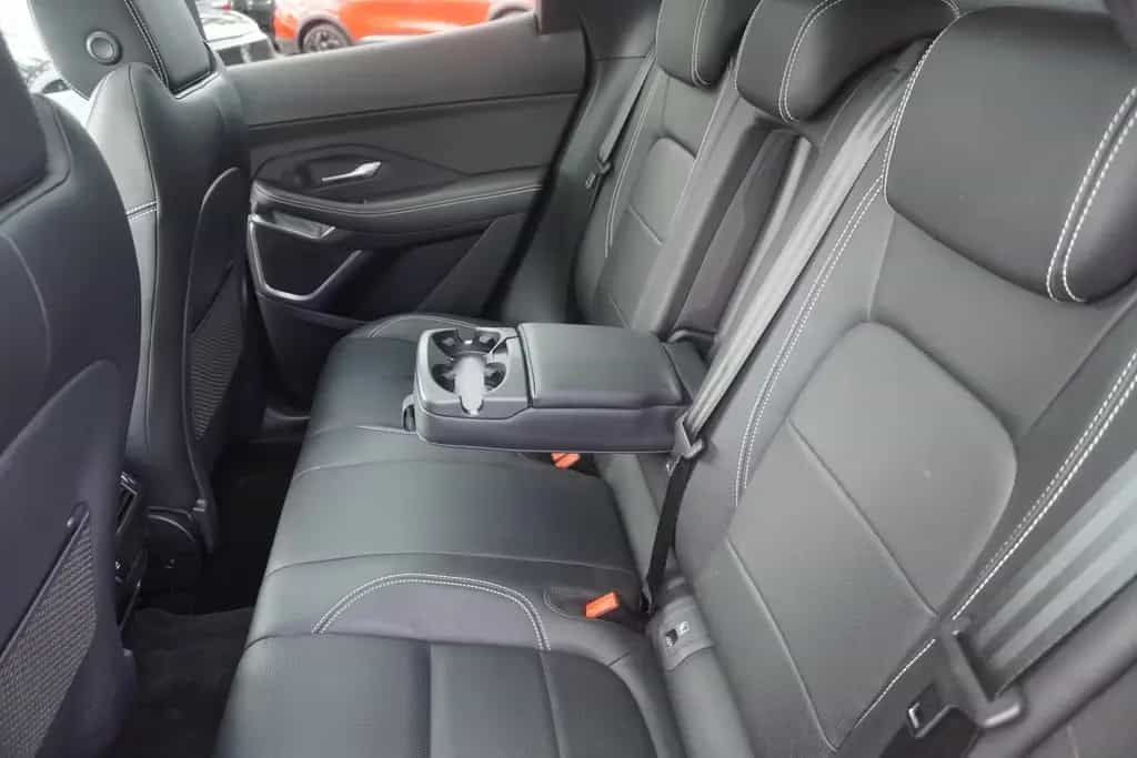 Jaguar E-Pace 2.0 R-Dynamic SE AWD LED Navi Panorama 04/2021-photo-9