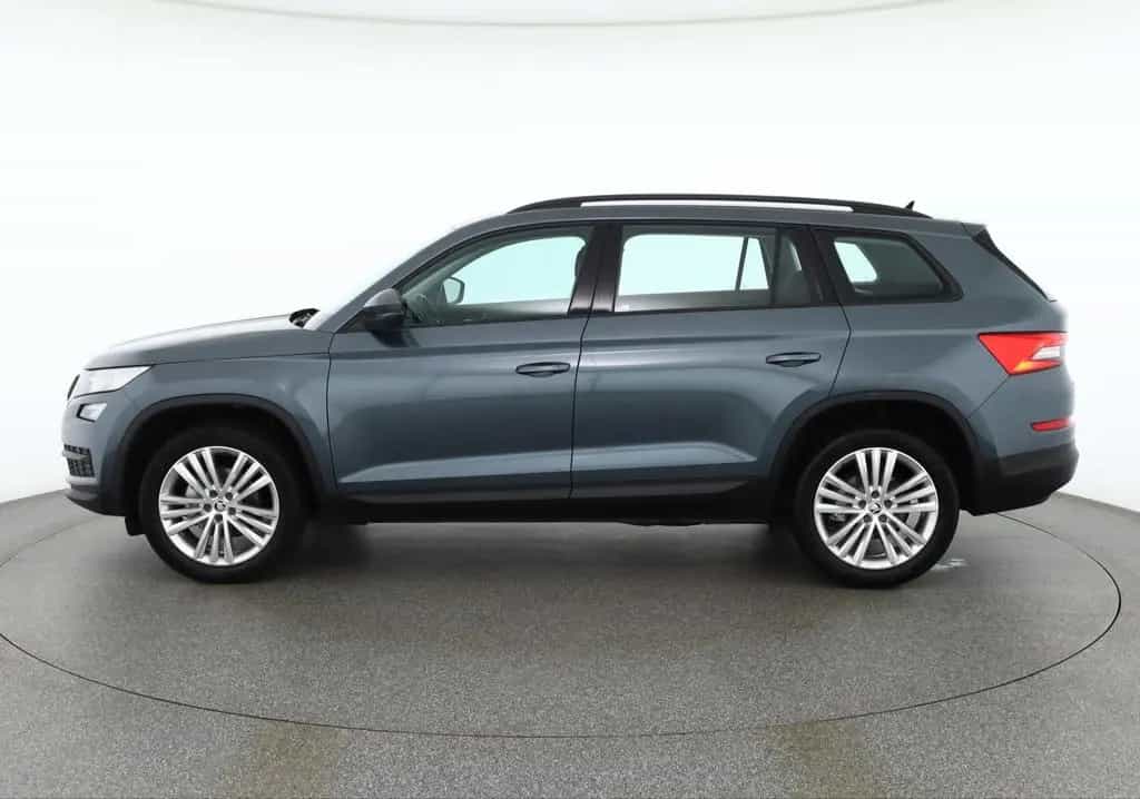 Skoda Kodiaq 1.4 TSI Navi Smartlink Sitzheizung PDC 08/2018-photo-1