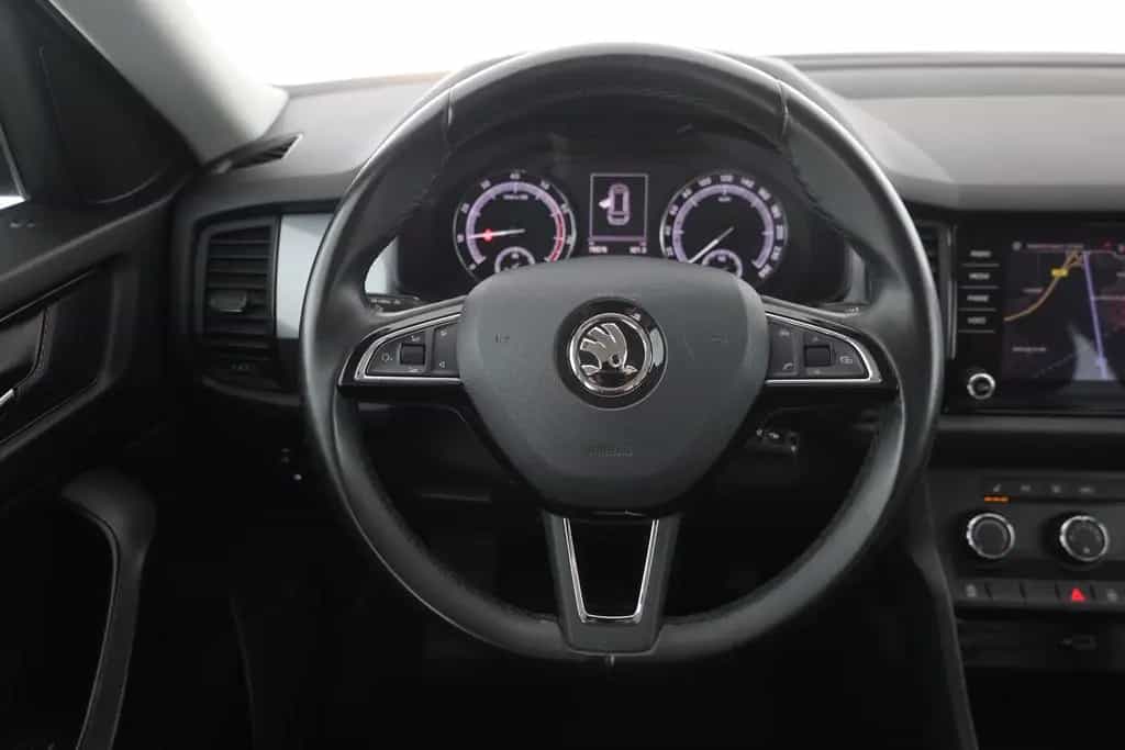 Skoda Kodiaq 1.4 TSI Navi Smartlink Sitzheizung PDC 08/2018-photo-13