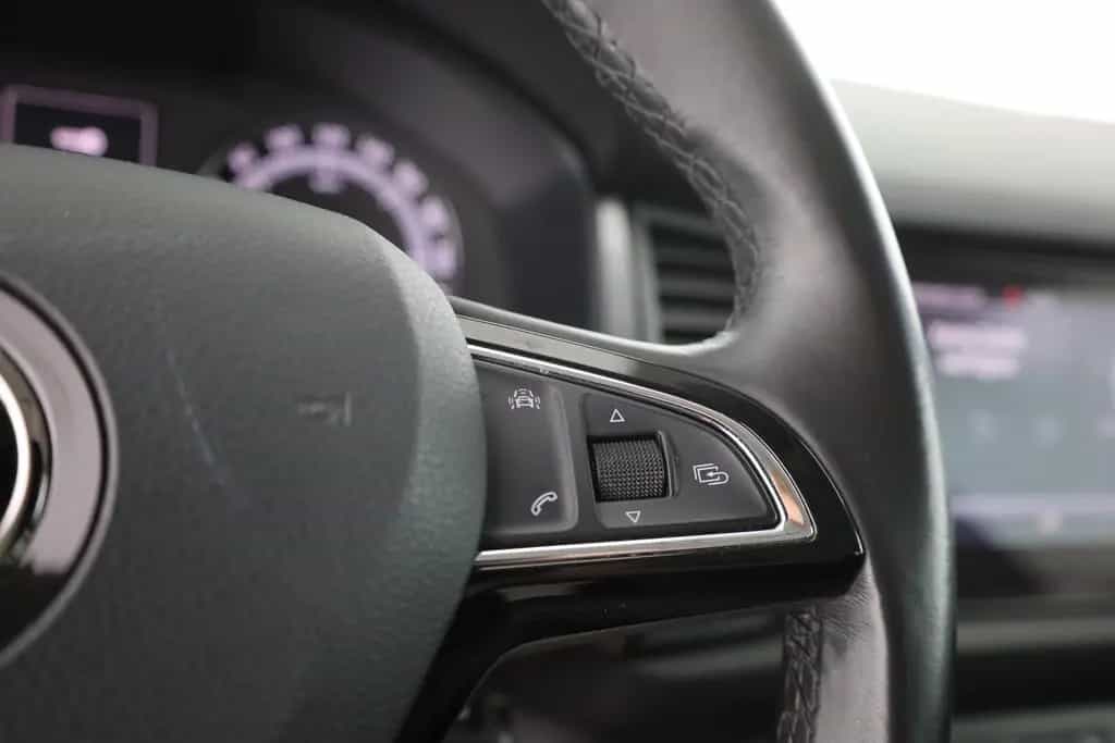 Skoda Kodiaq 1.4 TSI Navi Smartlink Sitzheizung PDC 08/2018-photo-15