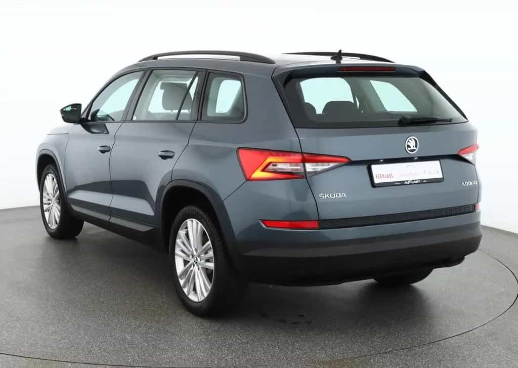 Skoda Kodiaq 1.4 TSI Navi Smartlink Sitzheizung PDC 08/2018-photo-2