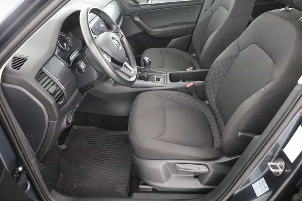 Skoda Kodiaq 1.4 TSI Navi Smartlink Sitzheizung PDC 08/2018-photo-21