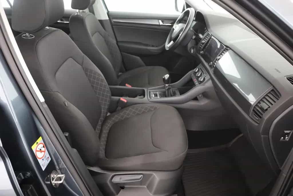 Skoda Kodiaq 1.4 TSI Navi Smartlink Sitzheizung PDC 08/2018-photo-22