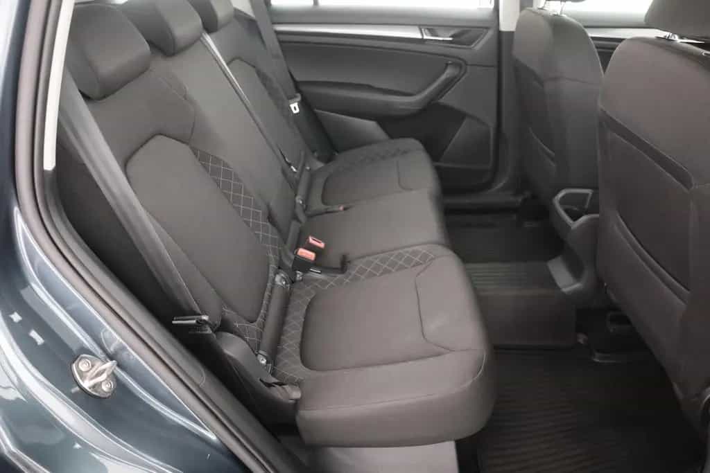 Skoda Kodiaq 1.4 TSI Navi Smartlink Sitzheizung PDC 08/2018-photo-23