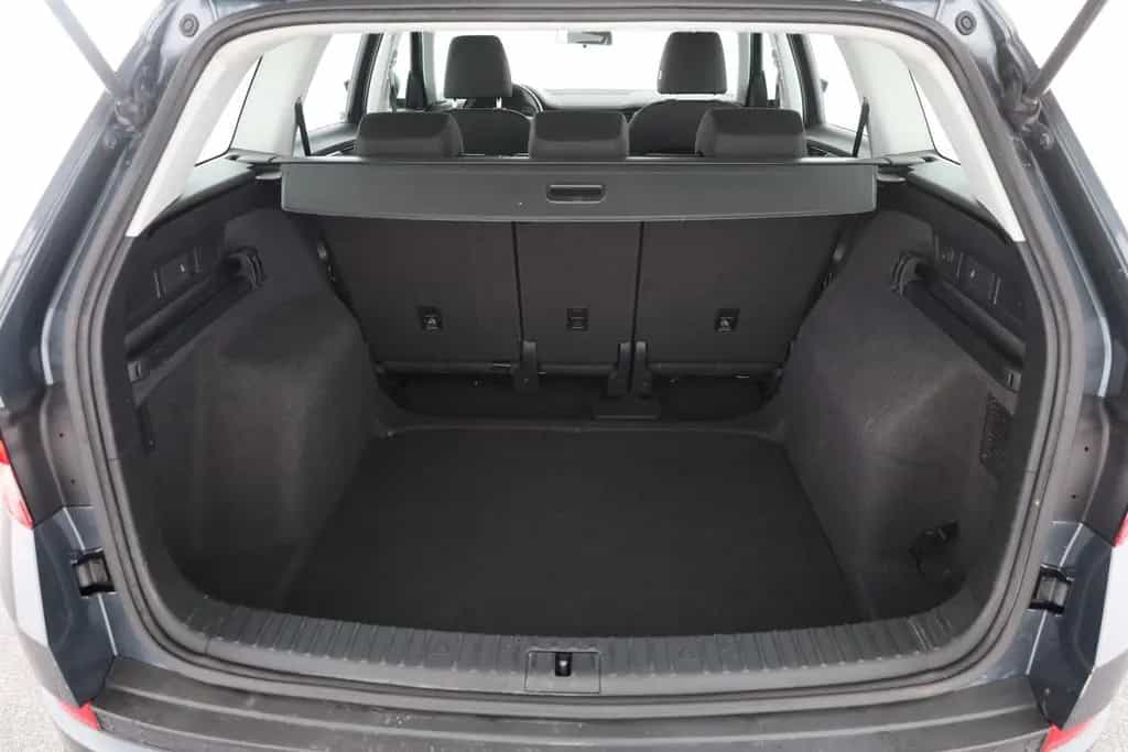 Skoda Kodiaq 1.4 TSI Navi Smartlink Sitzheizung PDC 08/2018-photo-24