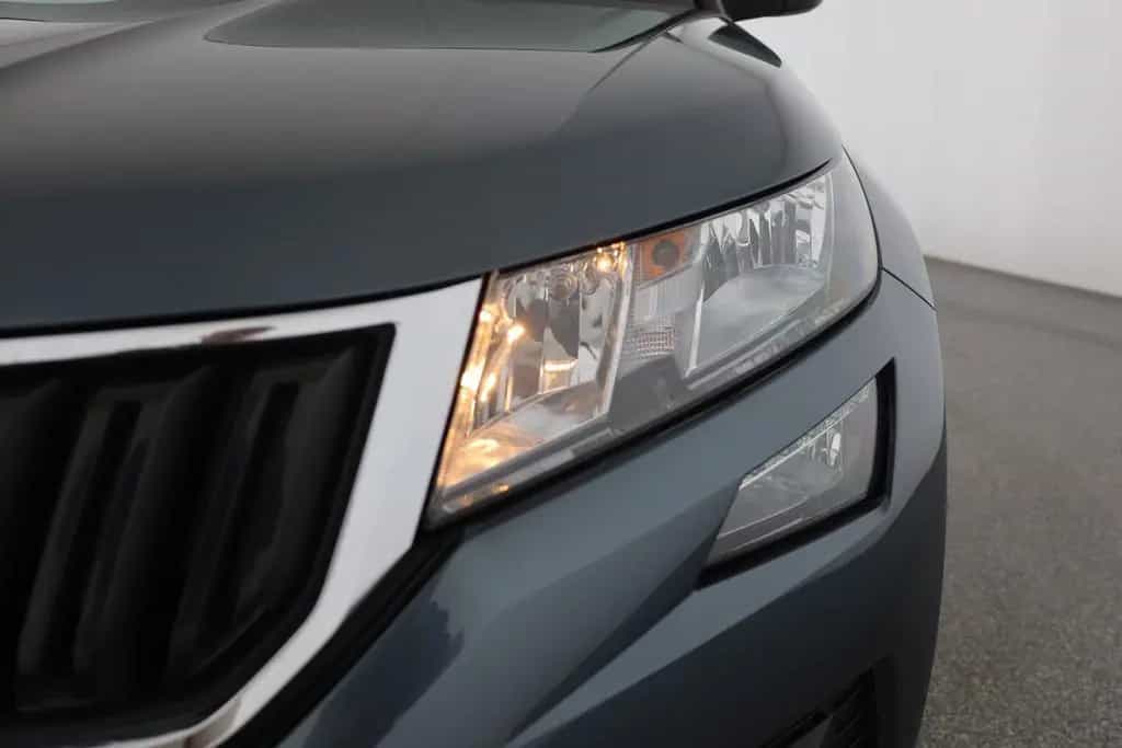 Skoda Kodiaq 1.4 TSI Navi Smartlink Sitzheizung PDC 08/2018-photo-26
