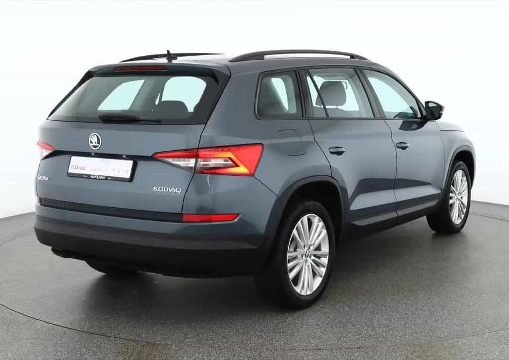 Skoda Kodiaq 1.4 TSI Navi Smartlink Sitzheizung PDC 08/2018-photo-4