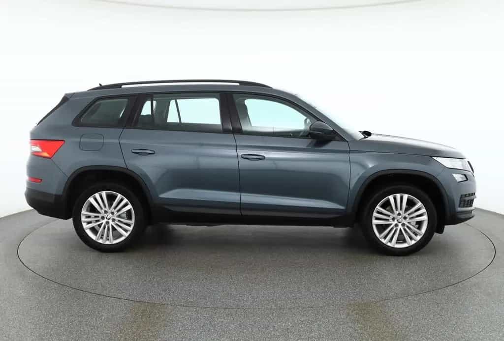 Skoda Kodiaq 1.4 TSI Navi Smartlink Sitzheizung PDC 08/2018-photo-5
