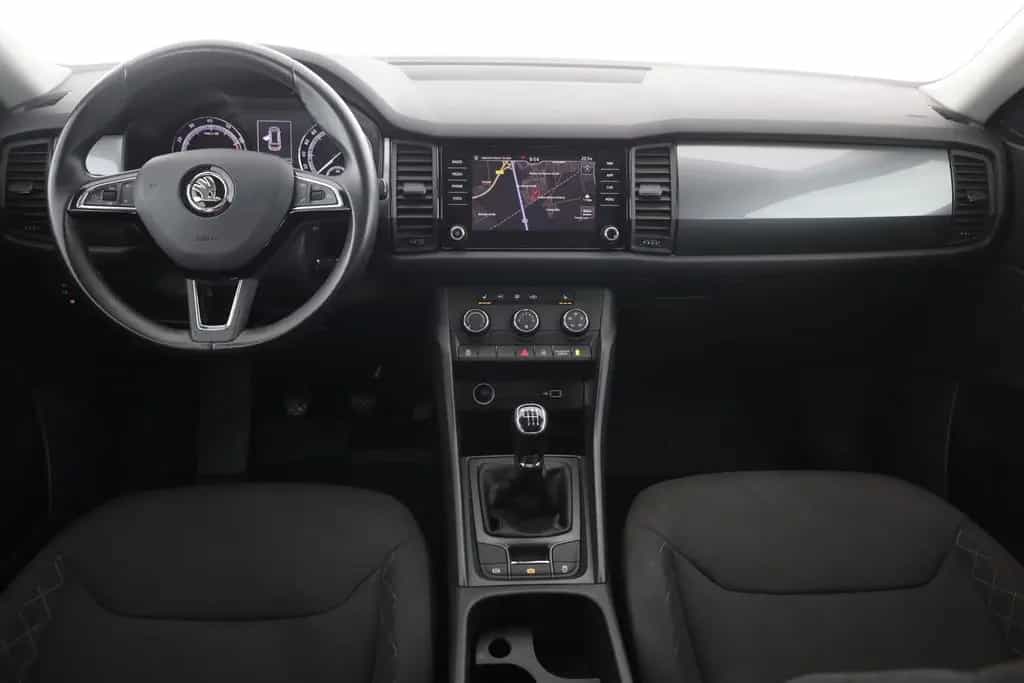 Skoda Kodiaq 1.4 TSI Navi Smartlink Sitzheizung PDC 08/2018-photo-8