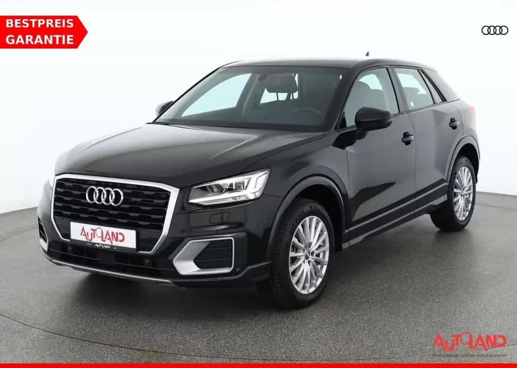 Audi Q2 35 TFSI LED AHK Navi Sitzheizung DAB PDC 05/2020-photo-0