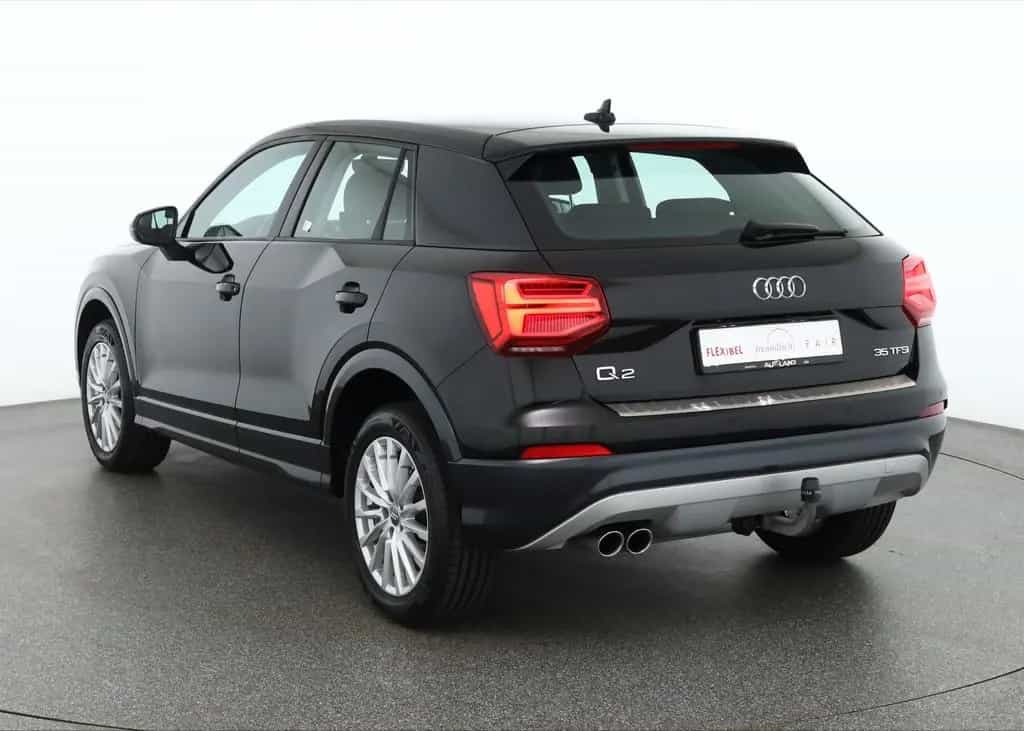 Audi Q2 35 TFSI LED AHK Navi Sitzheizung DAB PDC 05/2020-photo-2