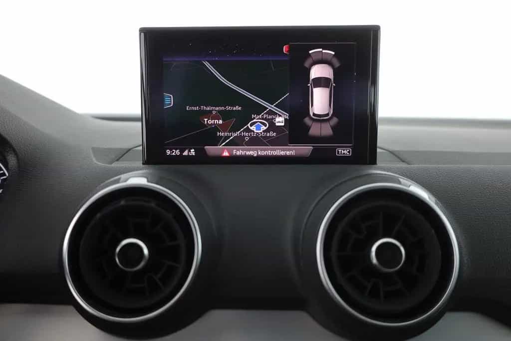 Audi Q2 35 TFSI LED AHK Navi Sitzheizung DAB PDC 05/2020-photo-27