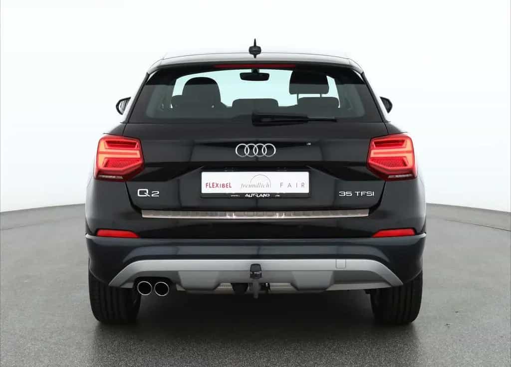 Audi Q2 35 TFSI LED AHK Navi Sitzheizung DAB PDC 05/2020-photo-3