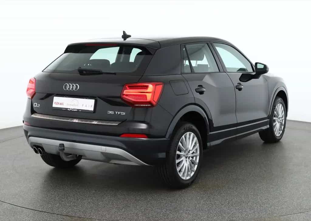 Audi Q2 35 TFSI LED AHK Navi Sitzheizung DAB PDC 05/2020-photo-4