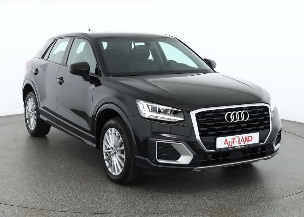 Audi Q2 35 TFSI LED AHK Navi Sitzheizung DAB PDC 05/2020-photo-6