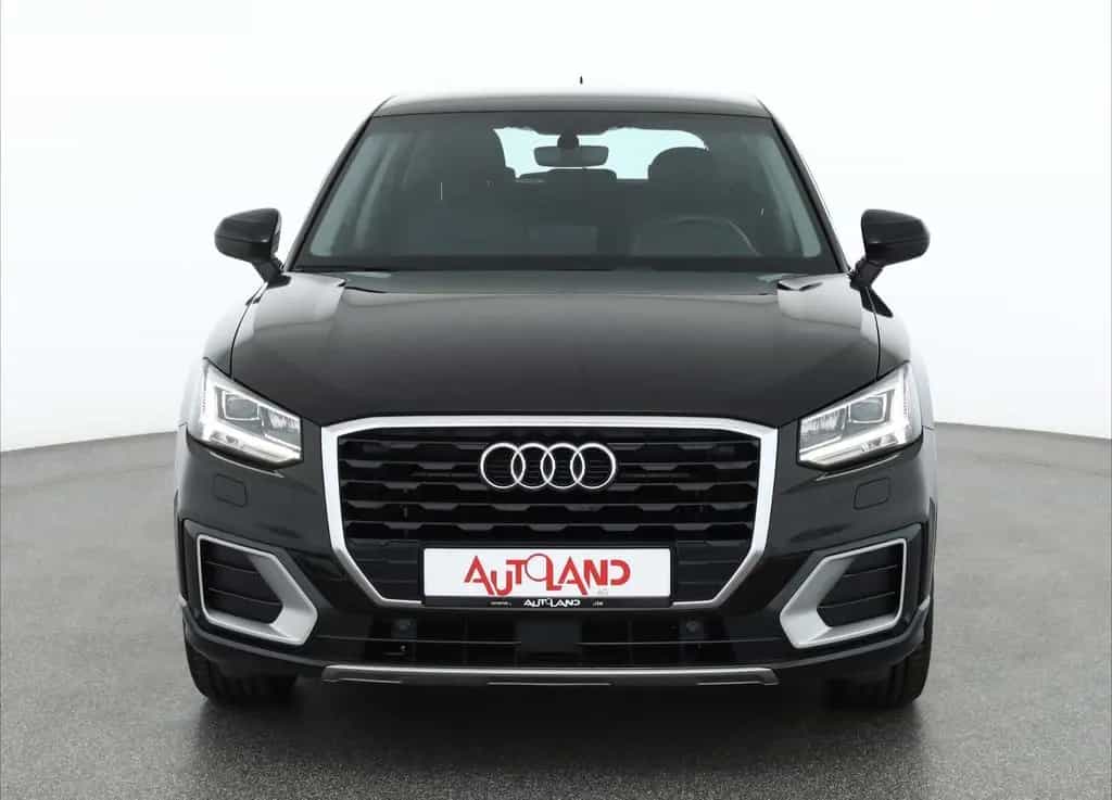 Audi Q2 35 TFSI LED AHK Navi Sitzheizung DAB PDC 05/2020-photo-7