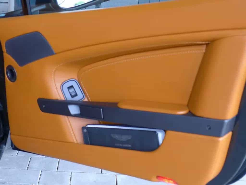 Aston Martin V8 Vantage 4.3l Sportshift *orig. nur 18.200KM* 04/2008-photo-12