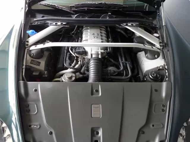 Aston Martin V8 Vantage 4.3l Sportshift *orig. nur 18.200KM* 04/2008-photo-14