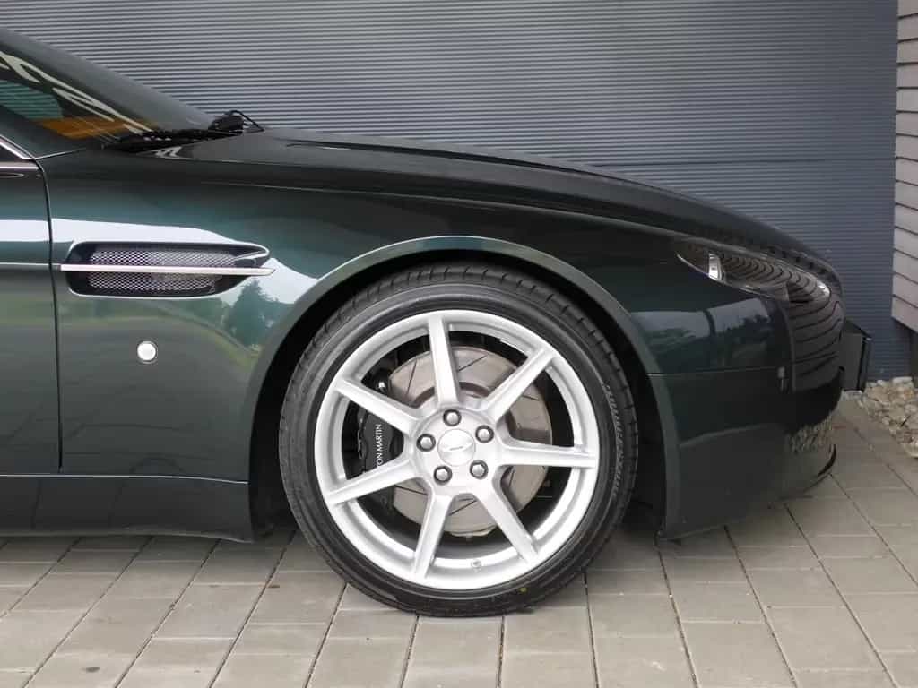 Aston Martin V8 Vantage 4.3l Sportshift *orig. nur 18.200KM* 04/2008-photo-6