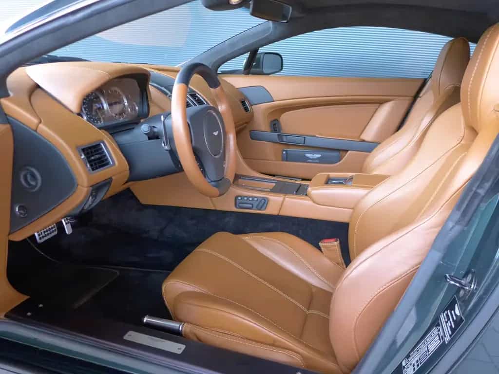 Aston Martin V8 Vantage 4.3l Sportshift *orig. nur 18.200KM* 04/2008-photo-7
