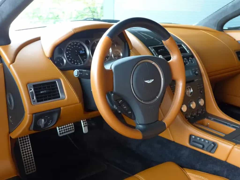 Aston Martin V8 Vantage 4.3l Sportshift *orig. nur 18.200KM* 04/2008-photo-8