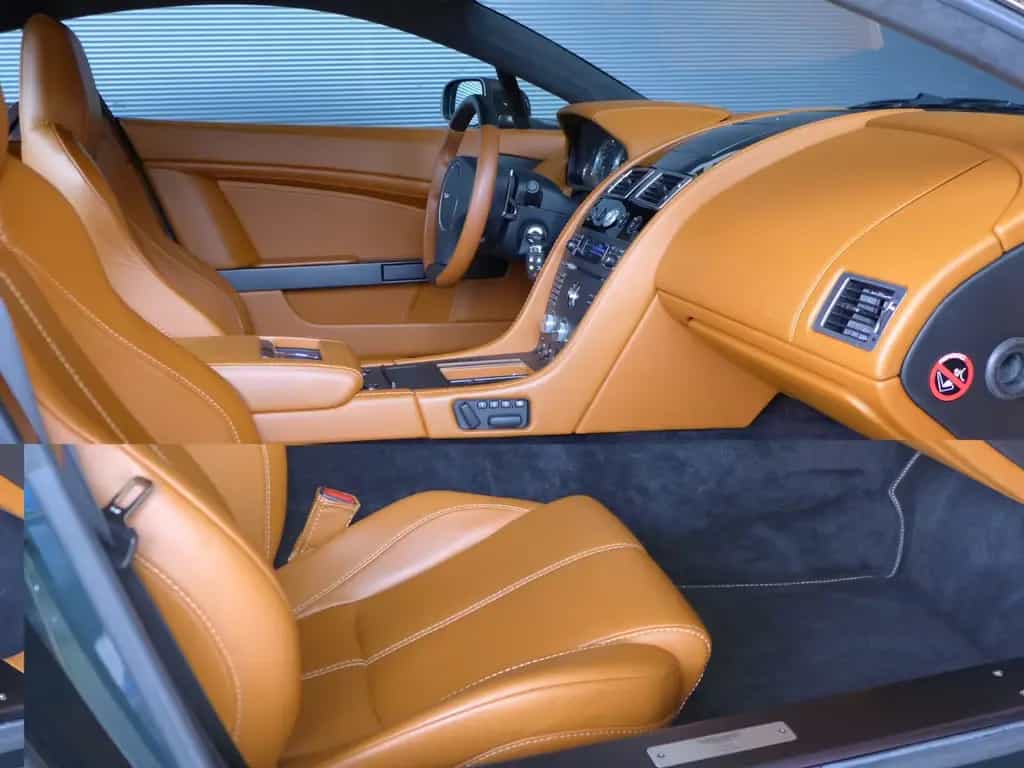 Aston Martin V8 Vantage 4.3l Sportshift *orig. nur 18.200KM* 04/2008-photo-9