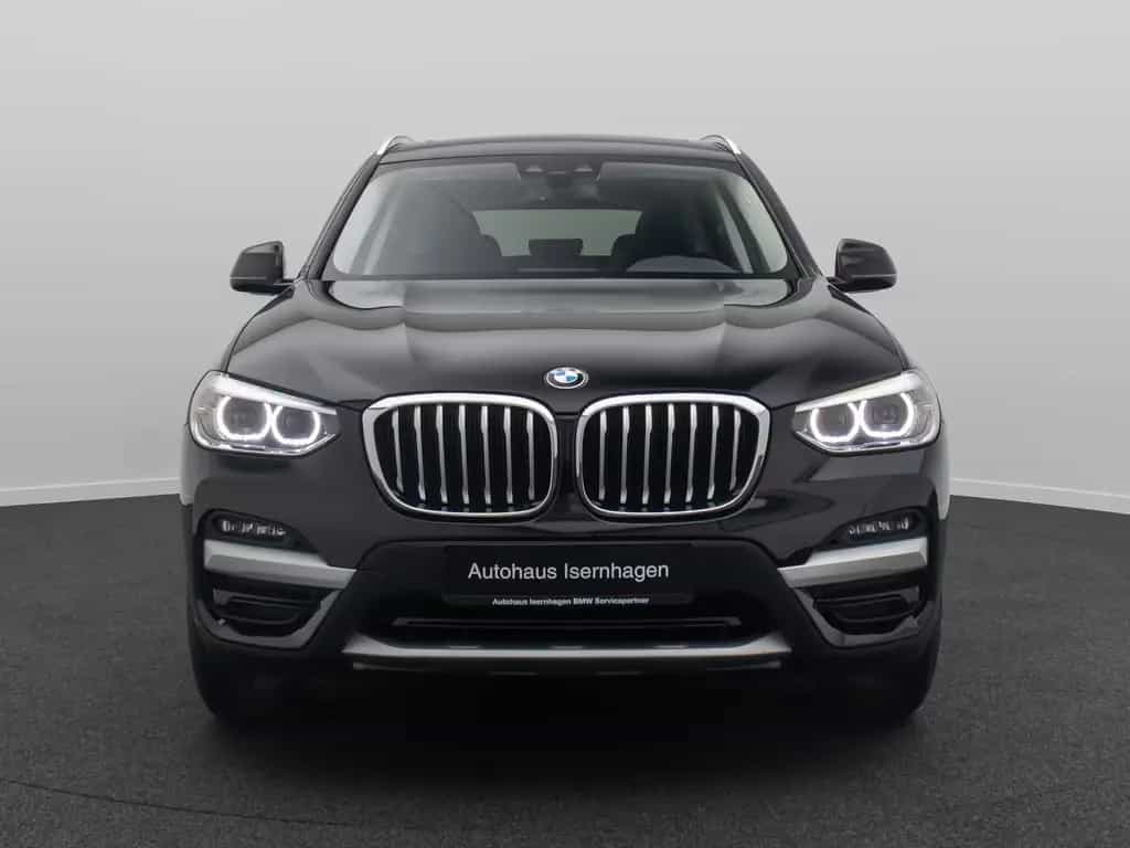BMW X3 xD20d xLine Panorama Sport Individual 18Zoll 11/2020-photo-1