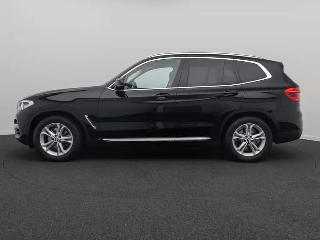BMW X3 xD20d xLine Panorama Sport Individual 18Zoll 11/2020-photo-10