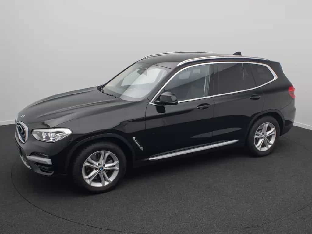BMW X3 xD20d xLine Panorama Sport Individual 18Zoll 11/2020-photo-11
