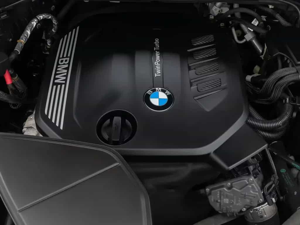 BMW X3 xD20d xLine Panorama Sport Individual 18Zoll 11/2020-photo-13