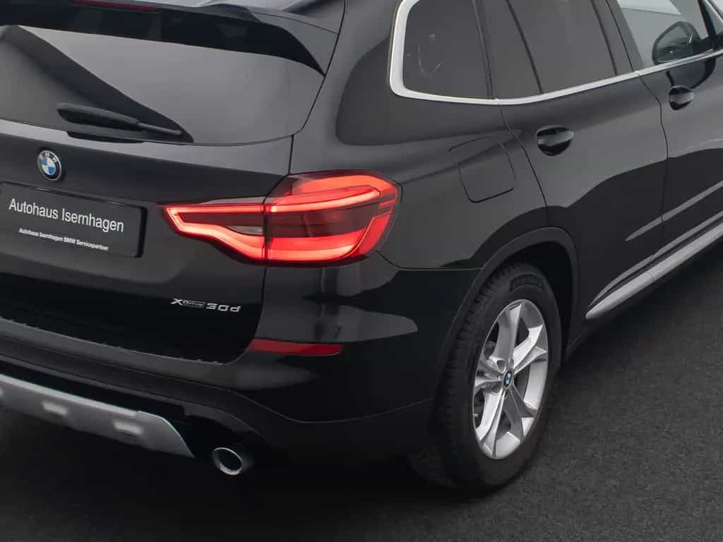 BMW X3 xD20d xLine Panorama Sport Individual 18Zoll 11/2020-photo-14