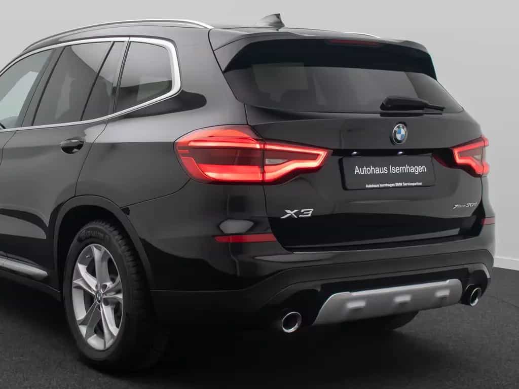 BMW X3 xD20d xLine Panorama Sport Individual 18Zoll 11/2020-photo-15