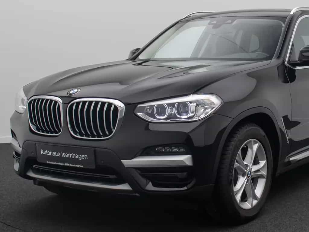 BMW X3 xD20d xLine Panorama Sport Individual 18Zoll 11/2020-photo-16