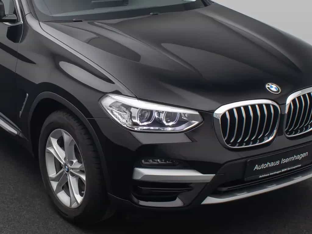 BMW X3 xD20d xLine Panorama Sport Individual 18Zoll 11/2020-photo-17